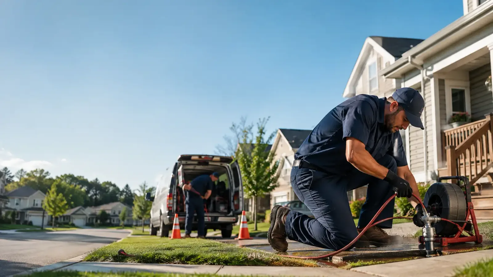 Emergency Plumbing in Cranbury, NJ